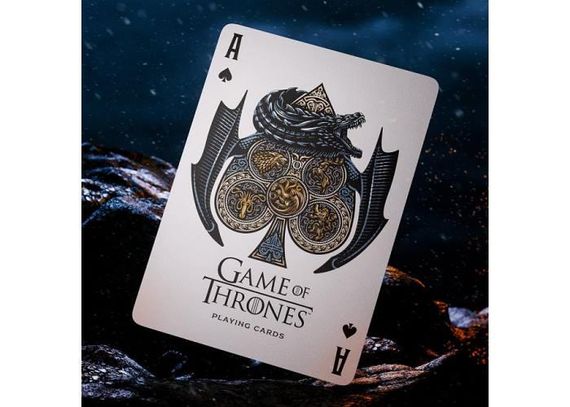 Карти гральні Theory11 Game of Thrones (Гра Престолів) | Зображення 2