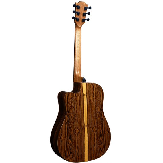 Smart-гітара Lag Tramontane HyVibe 30 THV30DCE + чохол | Зображення 3