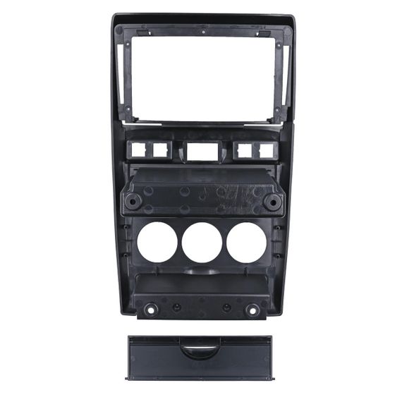 Перехідна рамка серії QIV QBR-F 7027-82 для LADA Priora I 1 2007-2013 (F3) 9 дюймів | Зображення 1