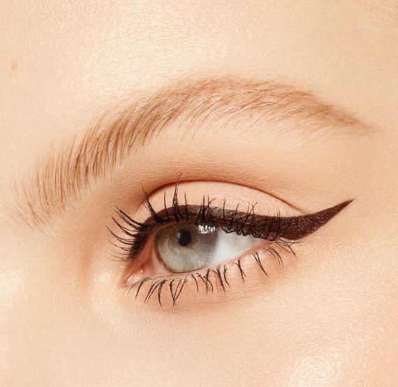 Підводка для очей VIEVE Power Ink Liner, Dark Brown | Зображення 3