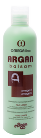 Бальзам зволожуючий з олією аргани Nogga Omega Argan balsam 250 мл