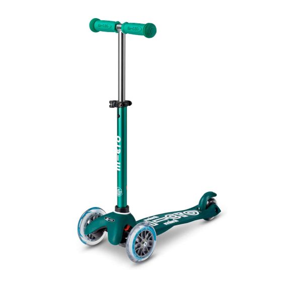 Детский самокат Deluxe Eco 3х колесный до 50 кг