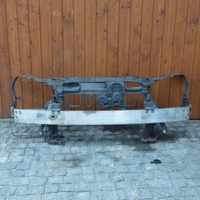 Передня панель 2.2 CDI Mercedes C-Class W203 2000-2007 Телевізор Мерседес в203