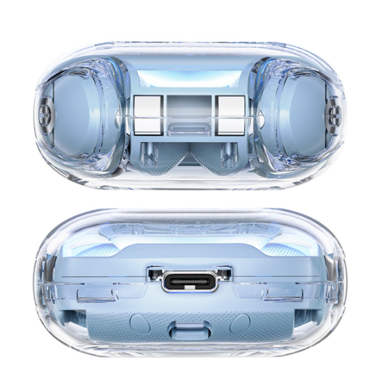 Беспроводные наушники TWS Ultrapods Pro Air39 Bluetooth в зарядном кейсе с цифровым дисплеем | Зображення 4