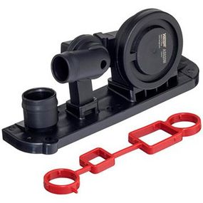 Маслоотделитель картерных газов (сепаратор) Audi A3  2.0 TFSI 03-12/A4 2.0 TFSI 04-08/A6  2.0 TFSI 05-11/ VW Golf 2.0 i/GTi