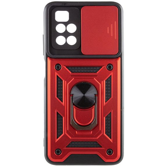 Ударостійкий чохол Camshield Serge Ring для Xiaomi Redmi 10 | Зображення 1