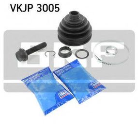 Пильовик ШРУС зовніш. VW,SKODA,AUDI (вир-во SKF) SKF VKJP3005 на AUDI V8 седан (44_, 4C_)