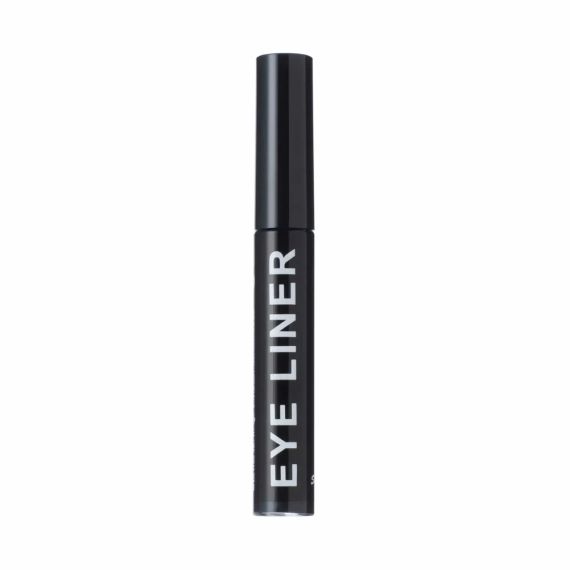 Гелевая подводка (лайнер) Черная Stargazer Liquid Eyeliner BLACK 8 г | Зображення 3