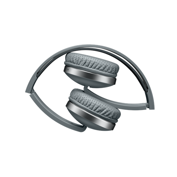Bluetooth-Навушники Canyon CNS-CBTHS2DG Gray | Зображення 2