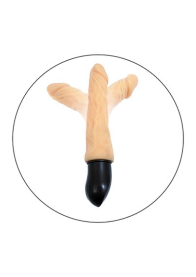 Вібратор MERCURY-USB Sex Aura | Зображення 3