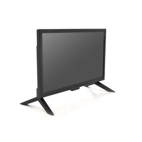 Телевізор SY-200TV (16: 9), 20 '' LED TV: AV + TV + VGA + HDMI + USB + Speakers + DC12V, Black, Box