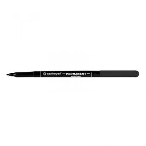 Маркер CENTROPEN Permanent 2536/01, 1 мм чорний (602)