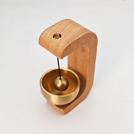 Дверний дзвоник Musicality DB-W _Doorbell W (Light Natural) | Зображення 1