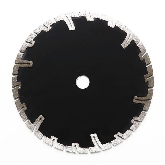 Диск для бетону 230х2,4 мм (22-24%) Глибокий Різ APRO 8300511 | Зображення 2