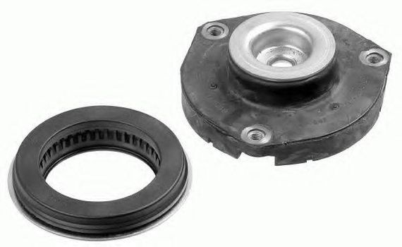Аморт. компл. монтажний AUDI, FIAT, SEAT, SKODA, VW (вир-во SACHS) SACHS 802418 на VW POLO седан (6KV2)