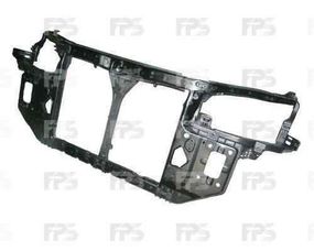 Передняя панель Hyundai Elantra HD 06-10 (FPS) Китай 641012H000