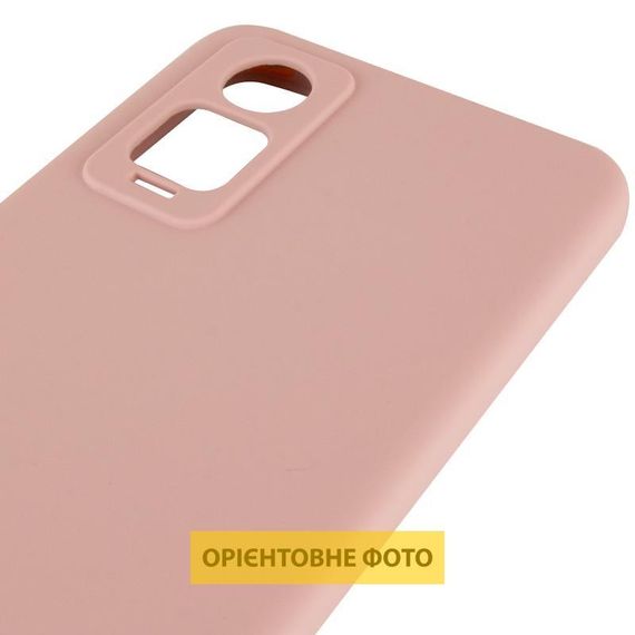 Чохол Silicone Cover Ummi Lakshmi Full Camera (AA) для Xiaomi 13T / 13T Pro Рожевий / Pink Sand | Зображення 3