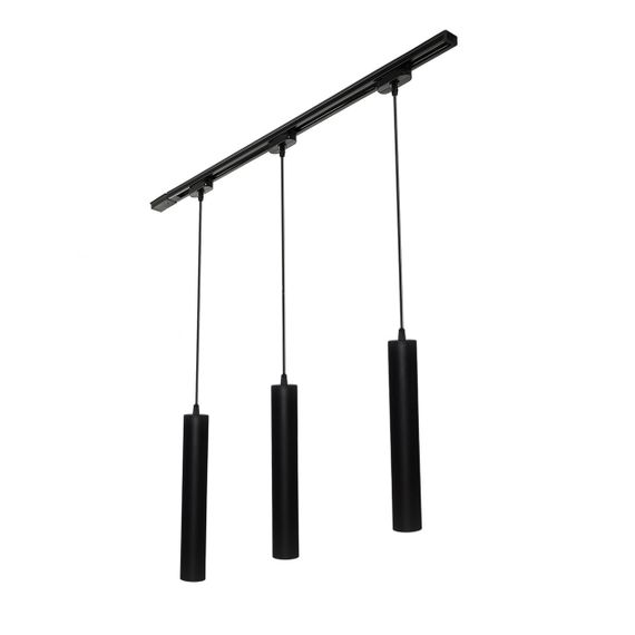 Подвесной трековый светильник в стиле лофт MSK Electric Tube NT 3522 | Зображення 1