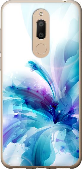 Чехол на Meizu M6T цветок "2265u-1536-17620"