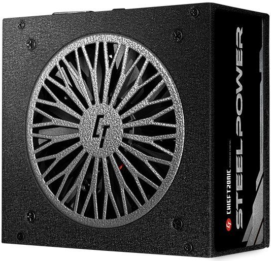 Блок живлення CHIEFTEC Steel Power (750W) BDK-750FC | Зображення 6