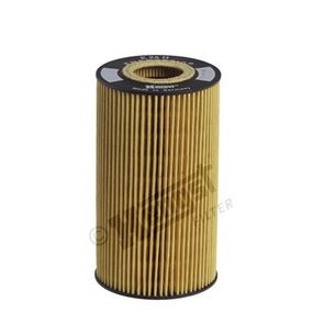Фильтр масляный Mercedes Benz W163/211/220/463 OM628 00-, Hengst, E24H D80,