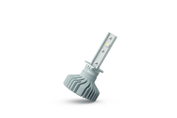 Комплект світлодіодних ламп PHILIPS H1 11258U51X2 LED Ultinon Pro5100 +160% 12/24V | Зображення 2