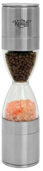 Мельница для перца и специй Krauff Picante 26-203-085, 23 см, ручная