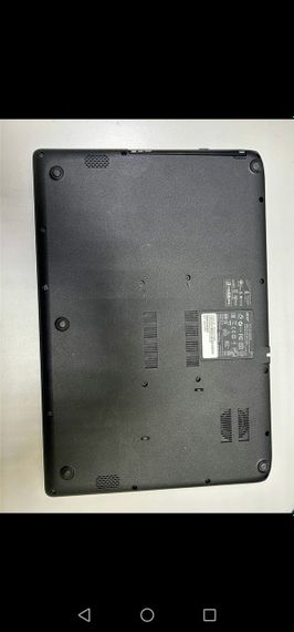 Ноутбук екран 15,6" Acer amd e2 6110 1,5ghz/ram2gb/hdd500gb/video radeon r5 m240+r2 black бу. | Зображення 2