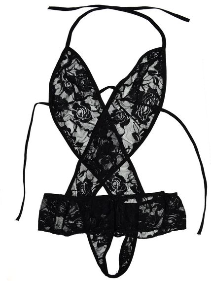 Пеньюар Боді Монокіні Babydoll 44 M/L 5805 | Зображення 7