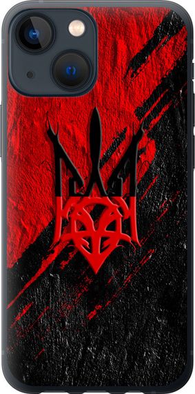 Чехол на iPhone 13 Mini Герб v4 "5293u-2373-17620"