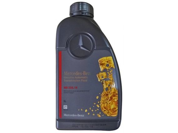 Трансмісійна олива MB 236.14 ATF 1л.