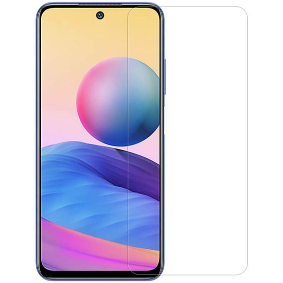Захисне скло Nillkin (H) для Xiaomi Redmi Note 11 5G / Poco M4 Pro 5G | Зображення 1