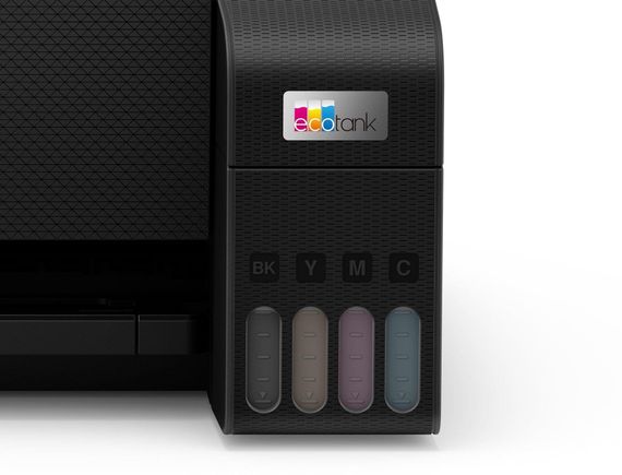 БФП Epson ink color A4 EcoTank L3201 33_15 ppm USB 4 inks (C11CJ69402) | Зображення 4