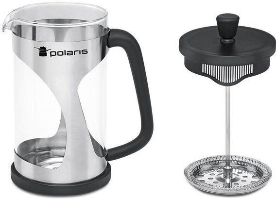 Френч-прес Polaris Enigma-600FP 16234 600 мл | Зображення 1
