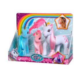 Казковий набір Unicorn Family із 3 штук