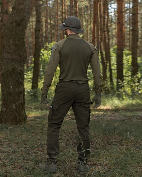 Сорочка тактична BEZET Combat | Зображення 7