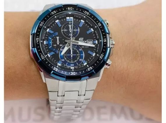 Часы наручные мужские Casio EFR-539D-1A2VUEF | Зображення 3