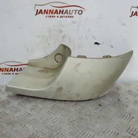 Накладка заднього бампера права Renault Laguna II 2000-2007 Кутовий зад бампера Рено Лагуна 2 G000014830