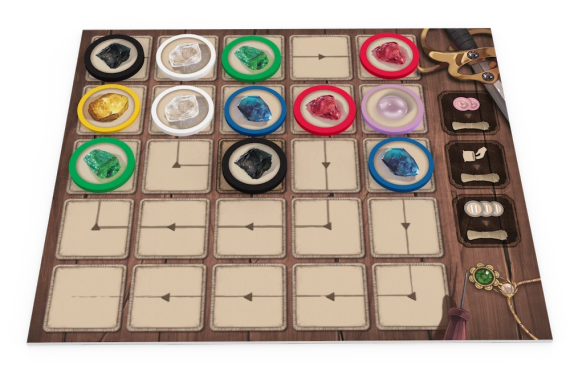 Настільна гра Розкіш Дуель (Splendor Duel) | Зображення 8