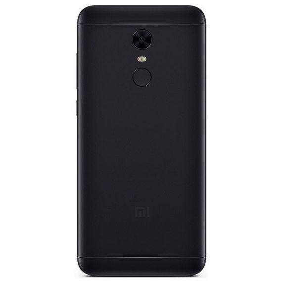 Смартфон Xiaomi Redmi 5 Plus 3/32 GB Black Global Rom | Зображення 1