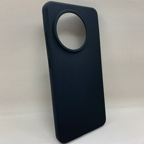 Чохол Motorola OnePlus Ace 5 / 5 Pro Протиударний софт тач чорний