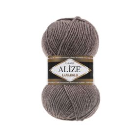 Пряжа Alize LanaGold 240