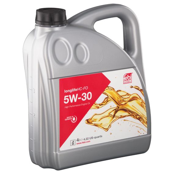 Моторна олива Febi Motor Oil HC C2 5W-30 4л.