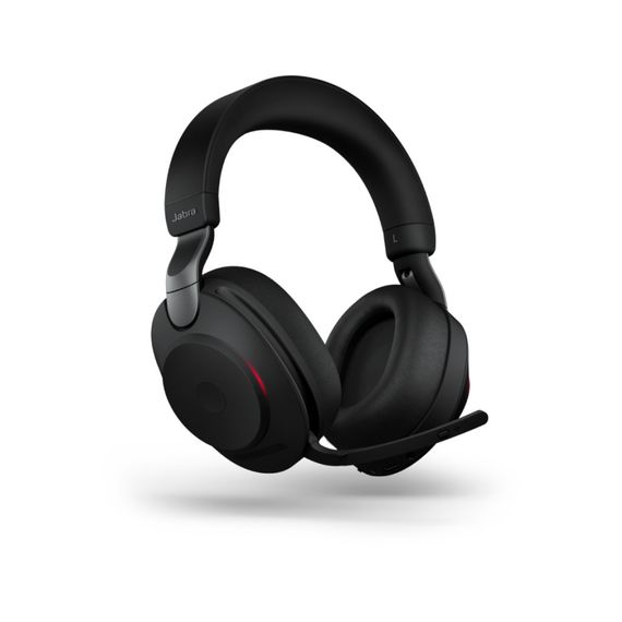 Навушники Jabra Evolve 2 85 MS USB-A Black (28599-999-999) | Зображення 3