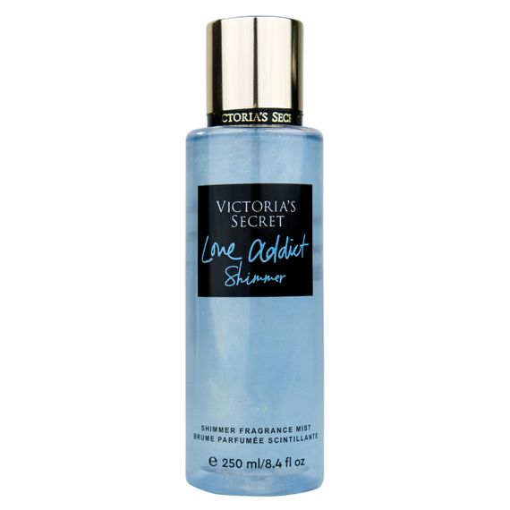 Парфумований спрей для тіла Victoria's Secret Love Addict Shimmer 250 мл