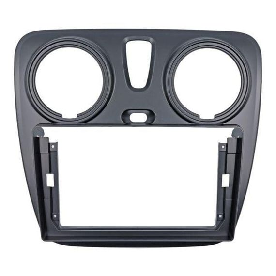 Перехідна рамка серії QIV QBR-F 5026-82 для Renault Dokker 2012-2020 9 дюймів