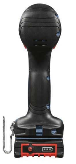 Безщітковий акумуляторний дриль-шуруповерт Bosch Professional GSR 18V-50 (06019H5004) | Зображення 4