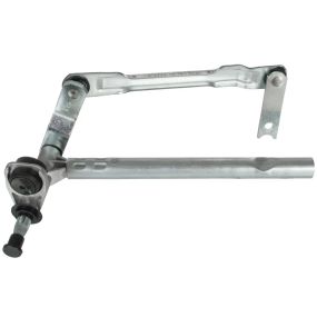 Seat Toledo III (04-09) правая трапеция механизм переднего стеклоочистителя дворника без моторчика Сеат Толедо