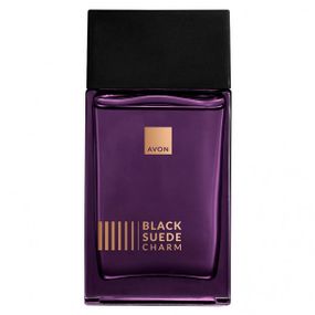 Туалетная вода Avon Black Suede Charm, 100 мл