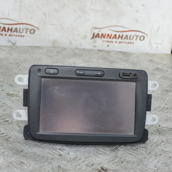 Навігаційний дисплей Renault Trafic III 2014-2024 Радіо навігація Рено Трафік 3 281154109R